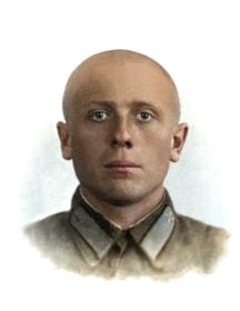 Тришин Михаил Тихонович