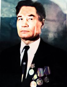 Амерсанеев Ягуда Салимович