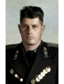 Голованов Петр Дмитриевич