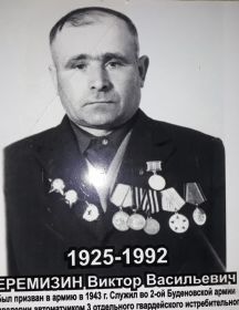 Еремизин Виктор Васильевич