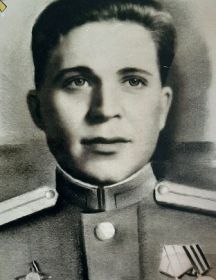 Казанов Петр Яковлевич