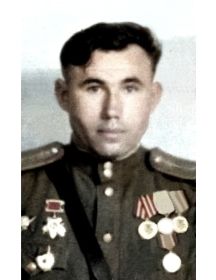 Максименко Федот Васильевич