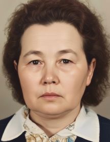 Павлова Пелагея Павловна