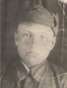 Брюханов Михаил Иннокентьевич (Ипполитович)