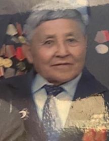 Егоров Семен Петрович