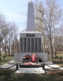 Борисов Петр Семенович