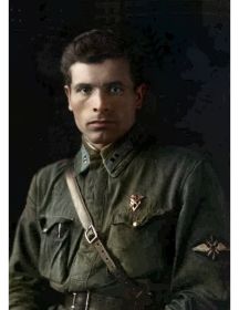 Радченко Дмитрий Порфирьевич