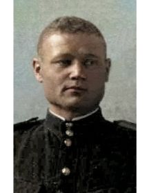 Суханов Илья Михайлович