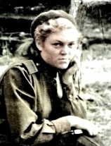 Доценко (Котельникова) Мая Леонтьевна