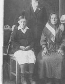 Есипова Таисия Ивановна