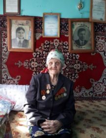 Затонская (Забирова) Зинаида Ильинична