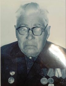 Криволуцкий Ефим Миронович