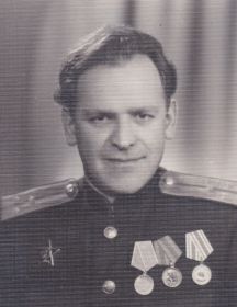 Наумцев Михаил Петрович