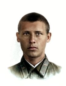 Фарыкин Петр Иванович