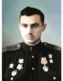 Ткачевский Юрий Матвеевич
