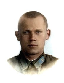 Федотов Владимир Ильич