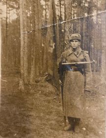 Журов Николай Алексеевич