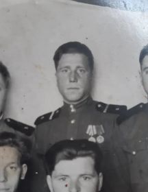 Борисов Александр Федорович