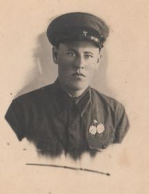 Киреев Николай Прохорович