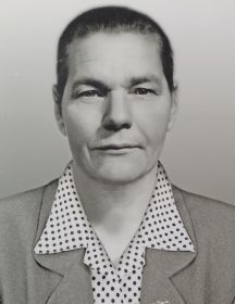 Татур (Шимчик) Екатерина Петровна