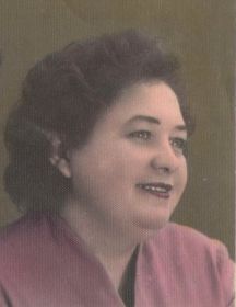 Монцарж Эсфирь Рувимовна