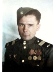 Кирсанов Константин Алексеевич