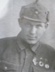 Гиндуш Владимир Иосифович