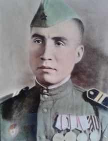 Псурцев Алексей Илларионович