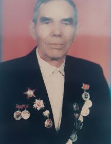Задергин Вячеслав Николаевич