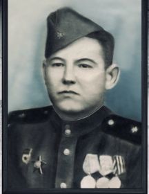 Янтурин Галинур Джамбаевич