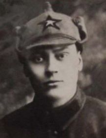 Рудь Степан Степанович