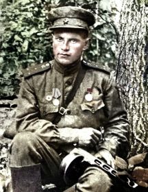 Анциферов Всеволод Васильевич