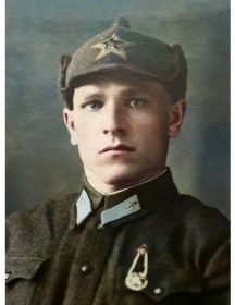 Перегудов Алексей Андреевич