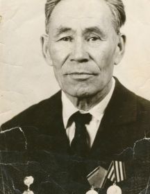 Власов Парфил Петрович