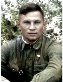 Буряшкин Юрий Михайлович