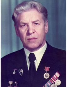 Китик Василий Евлантьевич