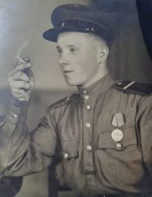 Командышко Сергей Никифорович