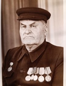 Харитоненко Пётр Андреевич