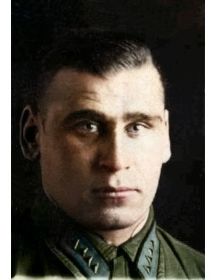 Матырин Федор Юлианович