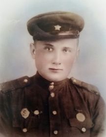 Стрижак Павел Яковлевич