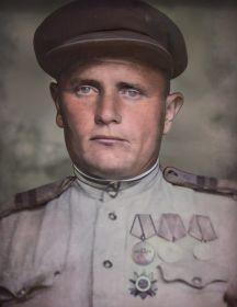 Ганин Илья Тимофеевич