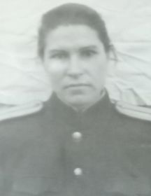 Дрчяалова (Масеева) Ольга Стапановна