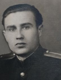 Барков Николай Сергеевич