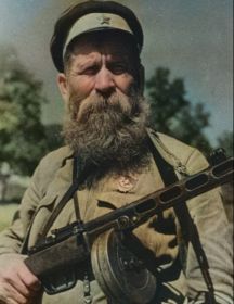 Куркин Парамон Самсонович
