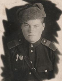 Щетинин Василий Яковлевич