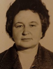 Маланьина Александра Алексеевна