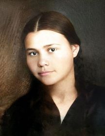 Лихова Анастасия Семеновна