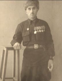 Алиев Кярам Гасан Оглы
