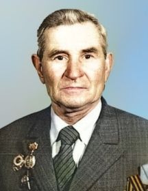 Шкуратов Тихон Васильевич