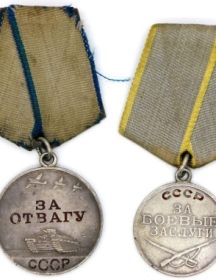 Исаев Иван Михайлович